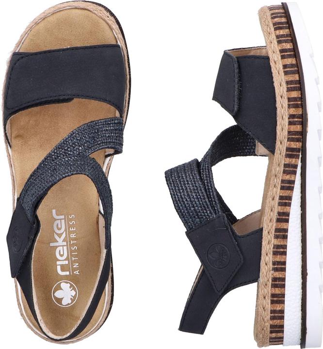 Actual product image Rieker Sandalen (38)