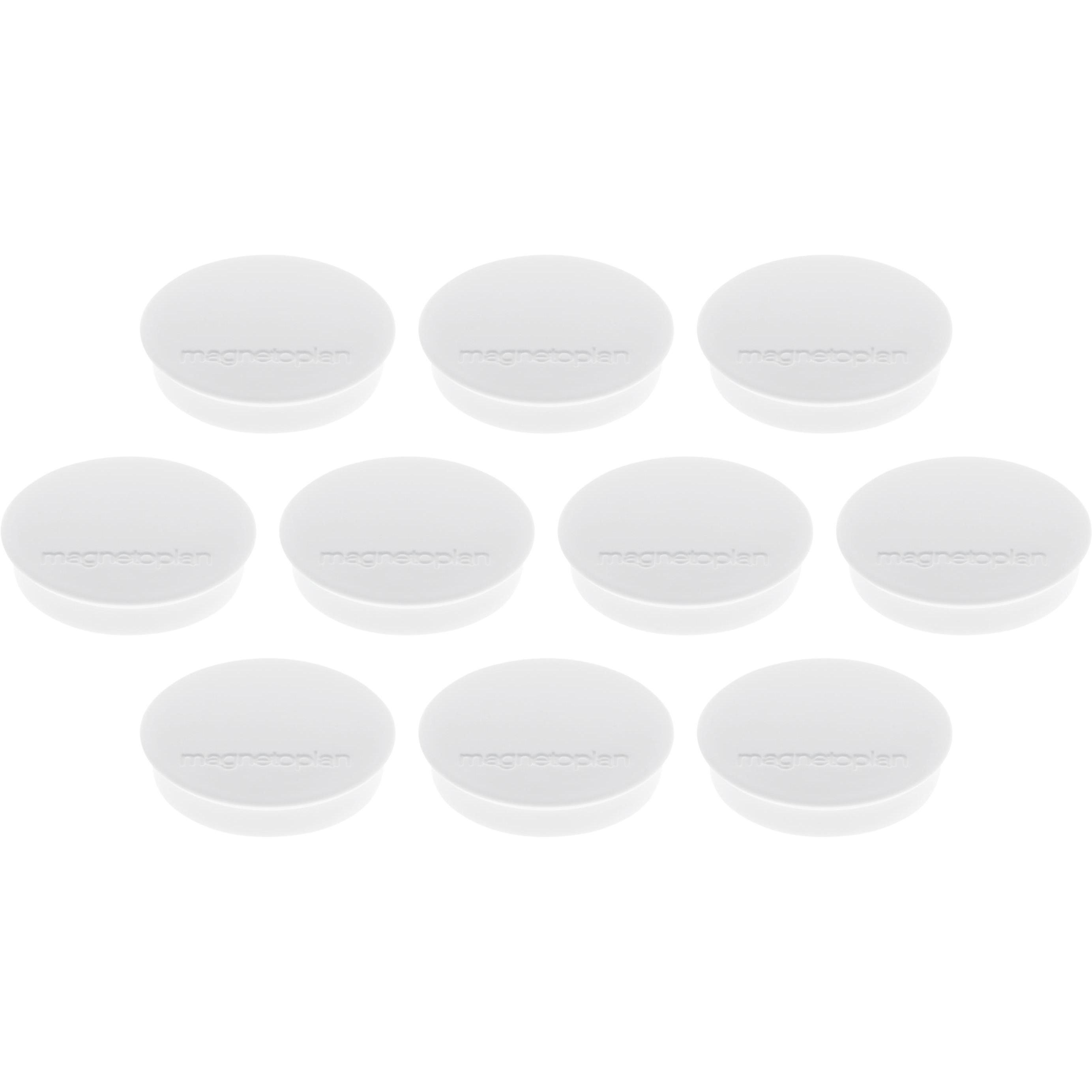 Thumbnail - Magnetoplan, Magnet, Discofix Standard (10 x)