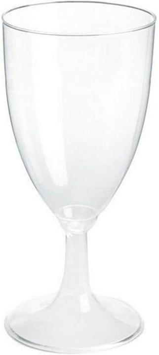 Produktbild Duni Weinglas PS 215ml, transparent (4x)