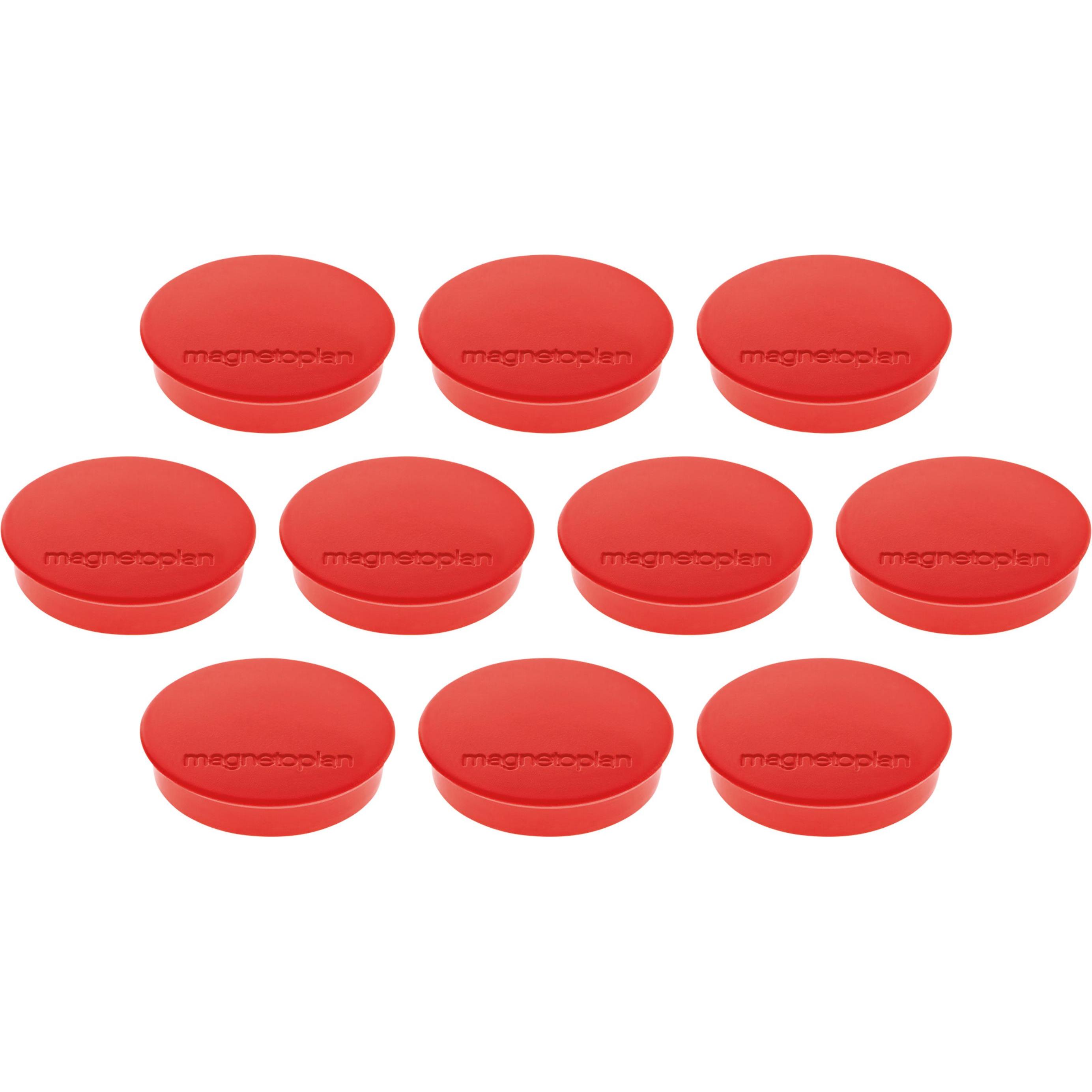 Thumbnail - Magnetoplan, Magnet, Discofix Standard (10 x)