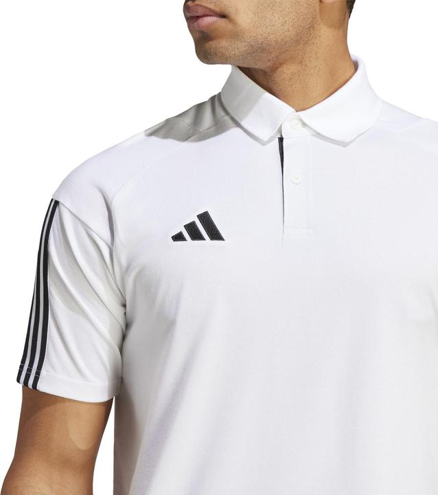 Immagine prodotto adidas Polo Koszulka męska Tiro 23 Competition biała IC4575 (L) (L)