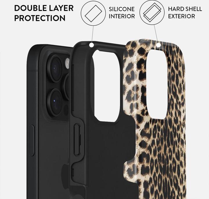 Immagine prodotto Avizar Player Leopard Case (Apple iPhone 16 Pro)