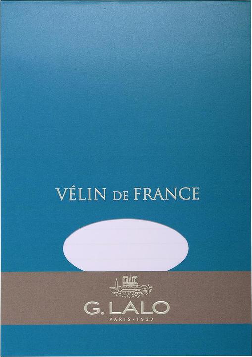 Actual product image Clairefontaine Blocks (15.50 x 21.20 cm)