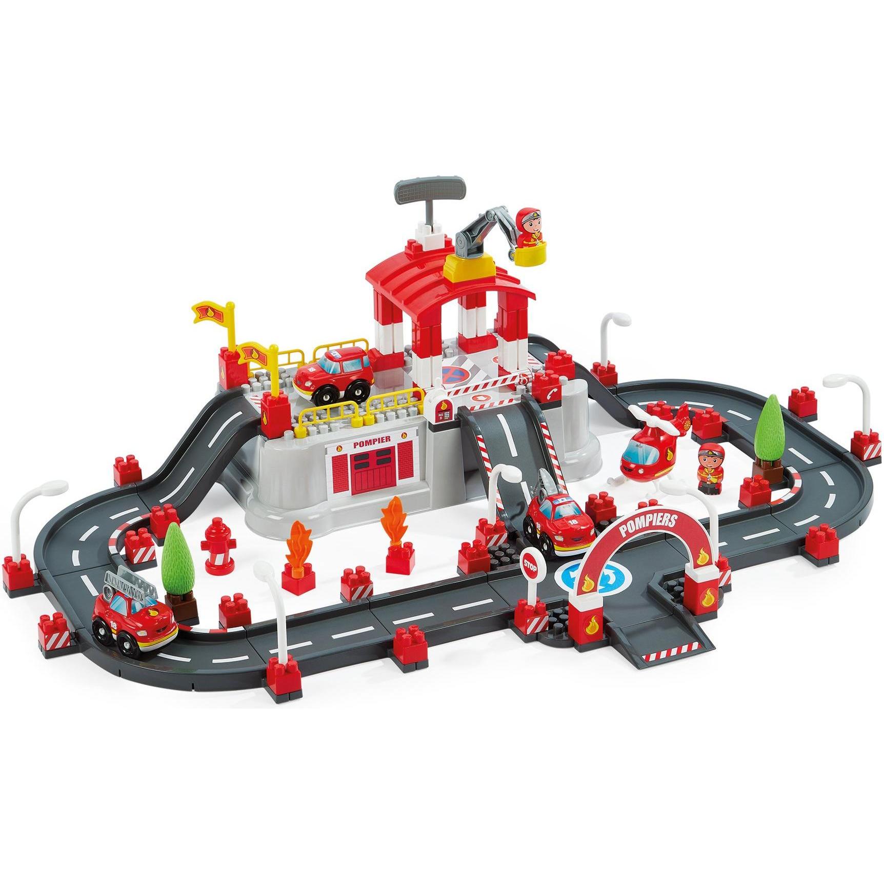 Abrick Fire Station Circuit in a barrel (I-1349)