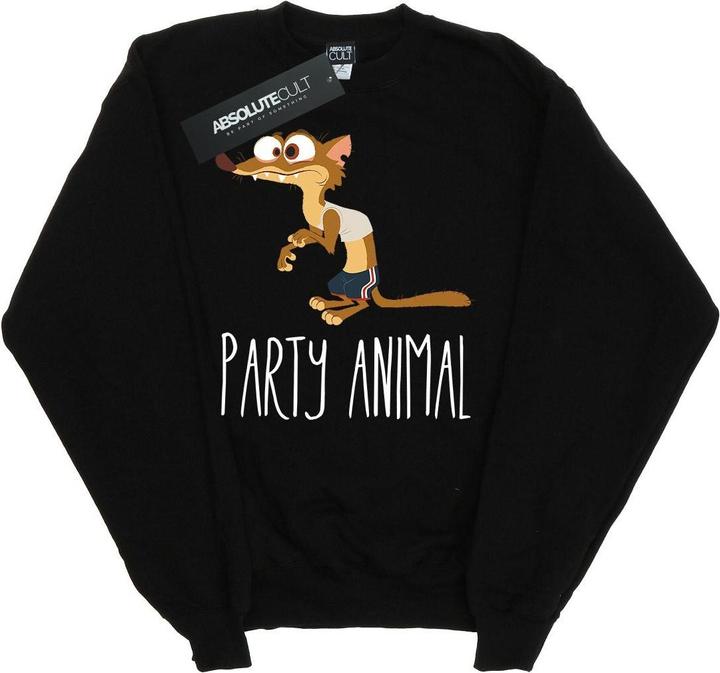 Produktbild Disney Zootropolis Party Animal Sweatshirt Mädchen (152, 158)