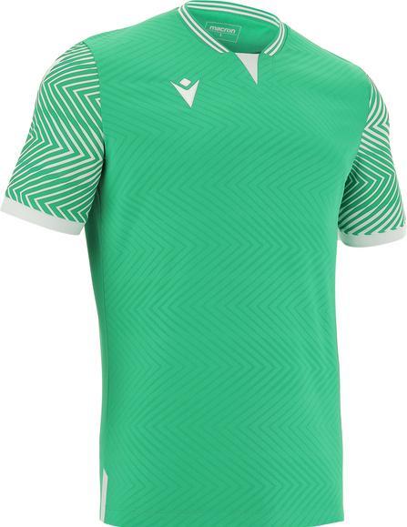 Green, White