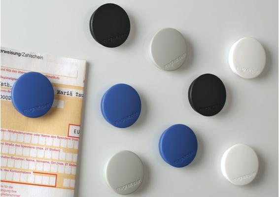 Actual product image Magnetoplan Discofix Standard (4 x)