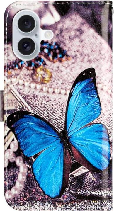 Actual product image Cover-Discount iPhone 16 - Case cover with motif (Apple iPhone 16)