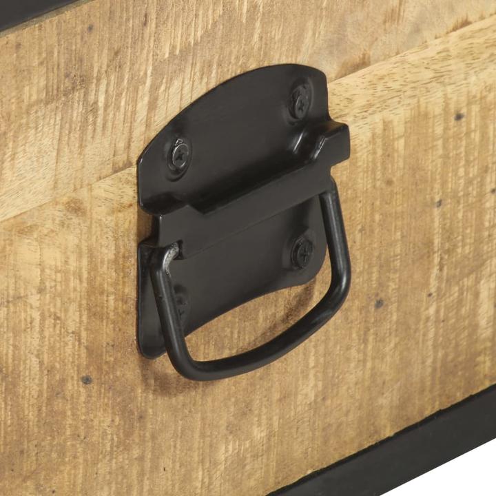 Image du produit vidaXL Couchtisch (70 x 70 x 33 cm)