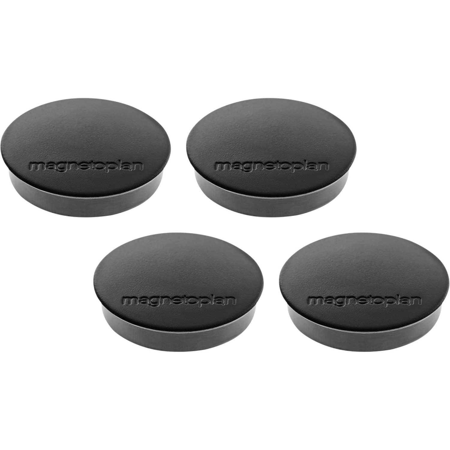 Magnetoplan, Magnet, Discofix Standard (4 x)