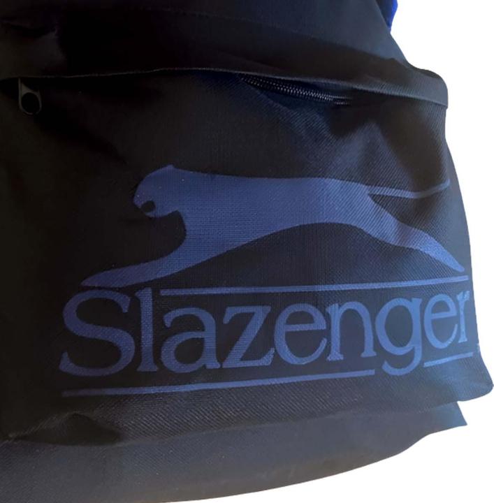 Actual product image Slazenger - Rucksack (schwarz) (18 l)