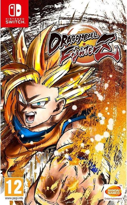 Immagine prodotto Bandai Namco Dragon Ball FighterZ (Switch, Switch Lite, Switch OLED, EN)