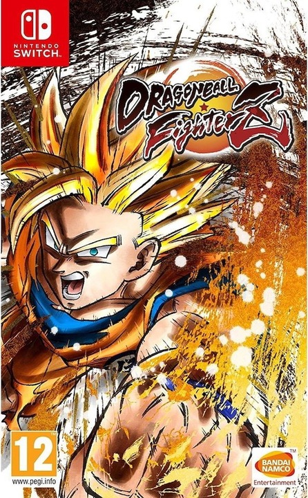 Immagine prodotto Bandai Namco Dragon Ball FighterZ (Switch, Switch Lite, Switch OLED, EN)