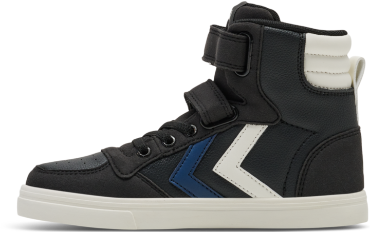 Produktbild hummel Slimmer Stadil Leather High Jr (30)