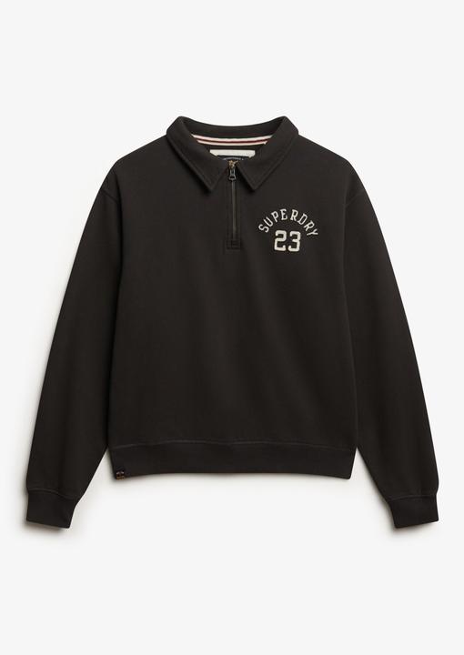 Image du produit Superdry Sweat à col zippé Athletic Essentials (XL)