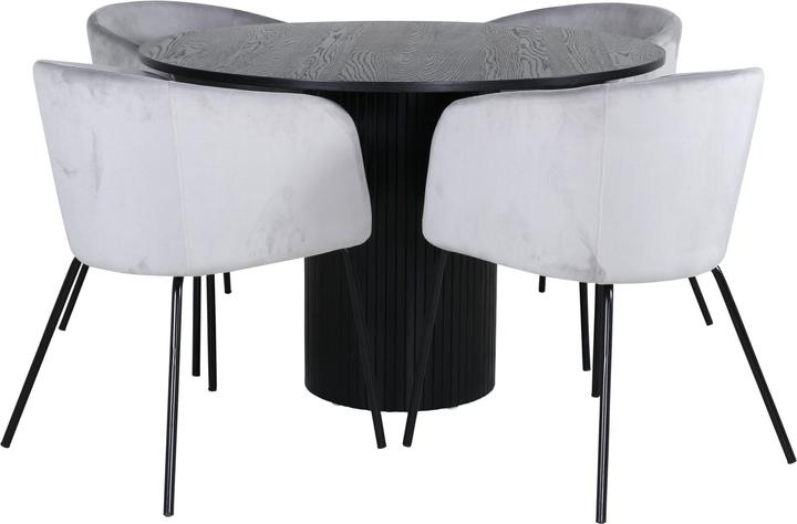 Produktbild Venture Home Bianca, Berit (MDF)