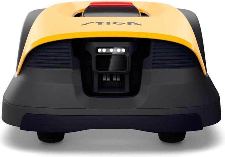 Actual product image Stiga Vista A10V Automower bis zu 1000m² (1000 m², Without boundary wire)