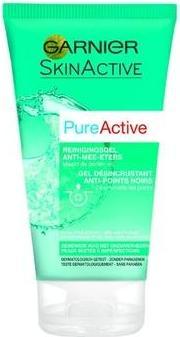 Garnier Skin Active Pure Active Cleansing Gel Tube (Reinigungstücher Gesicht)