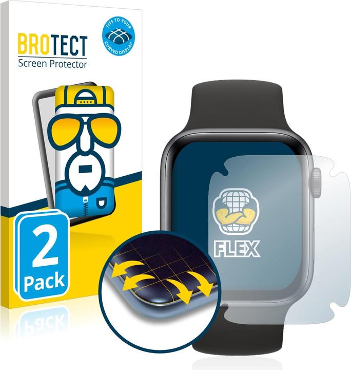 Actual product image BROTECT Full-Cover Protector