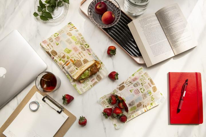 Actual product image Nuts Sandwich (2x)