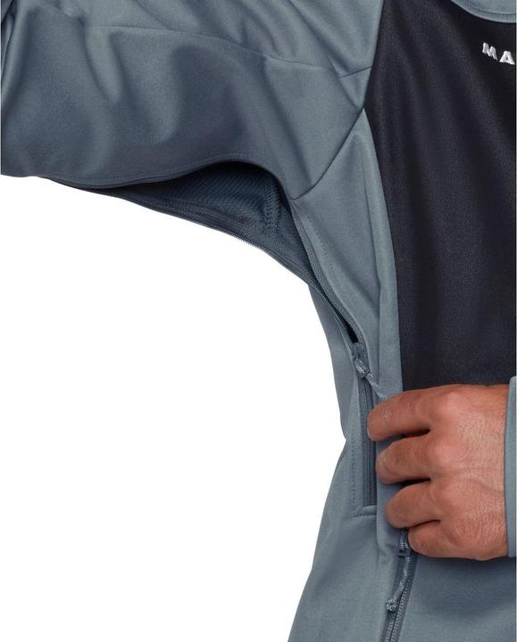 Immagine prodotto Mammut Ultimate VIII SO Jacket Men, Softshell Jacke (M)