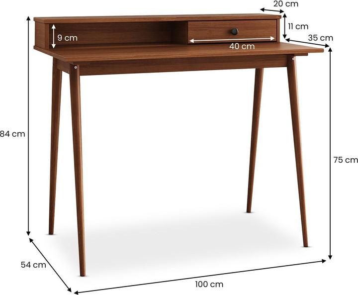 Image du produit IDIMEX Malina (100 x 54 x 86 cm)