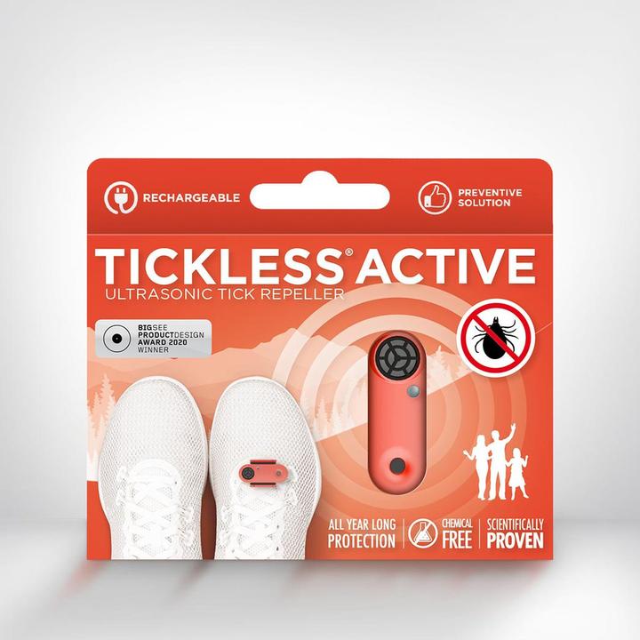 Produktbild Tickless Active (100 ml)