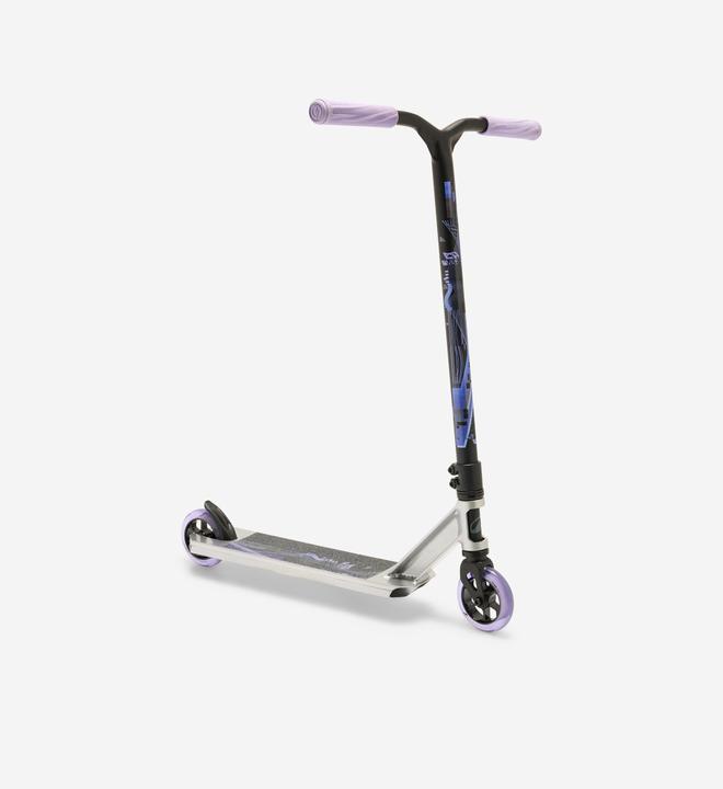Oxelo Stunt Scooter Freestyle - MF520 Digital 110-mm-Rollen 3,4 kg