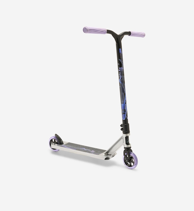 Actual product image Oxelo Stunt Scooter Freestyle - MF520 Digital 110-mm-Rollen 3,4 kg