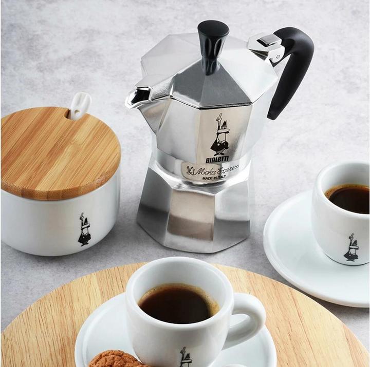 Produktbild Bialetti Moka3 (3 T.)