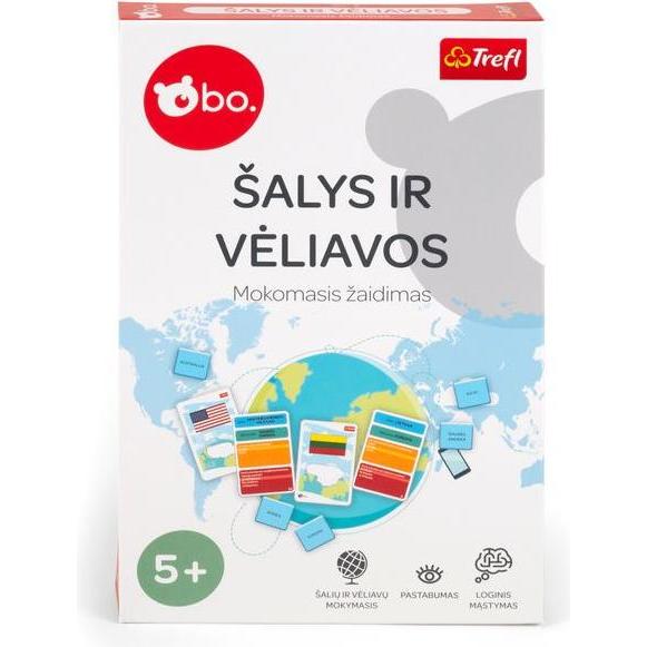 bo. Länder&Flaggen LIT (45588275)