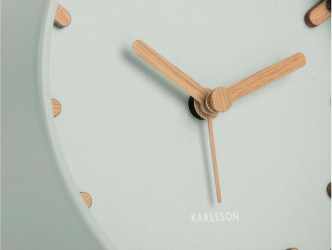 Immagine prodotto Karlsson Sveglia classica Grace Green, Funzioni: Sveglia