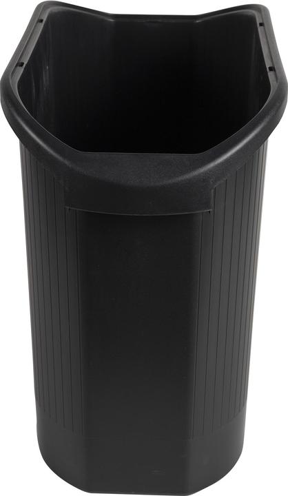 Produktbild Exacompta Oeko-Top Line schwarz (26 l)