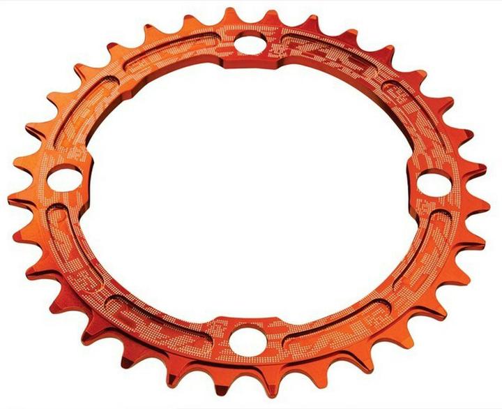 Produktbild Race Face Narrow Wide Kettenblatt 4-Bolt 10/11/12-fach (30)