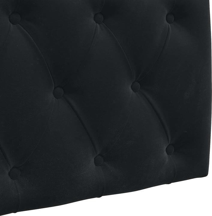 Actual product image vidaXL Modernes Kopfteil (110 x 55 x 7 cm)