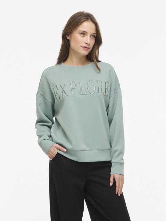 Produktbild Vila VIREFLECT Rundhals Langärmeliges Sweatshirt (S)