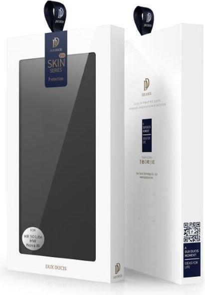 Actual product image Dux Ducis Skin Pro Series Bookcover (Huawei Nova 8i)