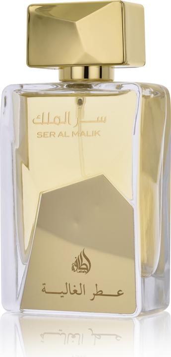 Produktbild Lattafa Perfumes Ser al Malik Attar al Ghalia (Eau de Parfum, 100 ml)