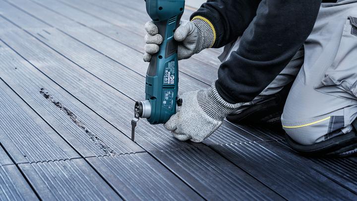 Productafbeelding Bosch Professional Zubehör EXPERT MultiMax AIZ 32 APILT mes voor multifunctioneel gereedschap, 1-delig