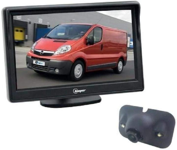 Beeper IXIT RVU-5W rear view camera display 5 inch LCD