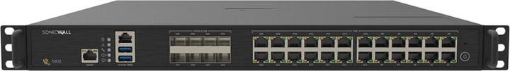 SonicWall Nsa 5800 High Availability