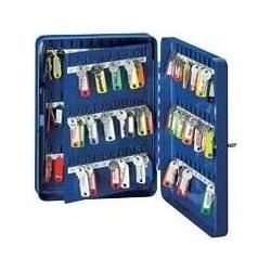 Wedo, Schlüsselbrett, Schlüsselschrank 110 Blau