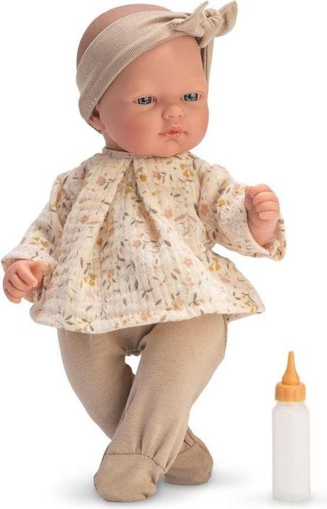 Produktbild Asi Spanische Oli-Puppe mit Flasche, 30 cm