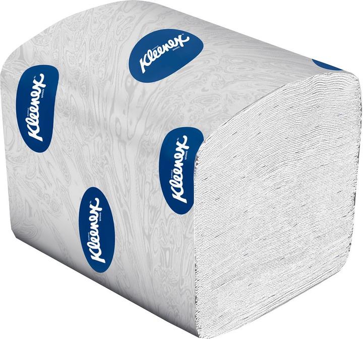 Produktbild Kimberly-Clark ULTRA Toilet Tissue Bulk White 200 F2 (36 x)