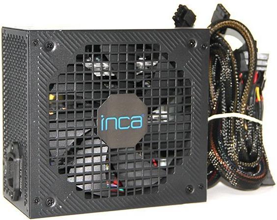 Produktbild Inca 80+ GOLD POWER SUPPLY 80 PLUS 750W (750 W)