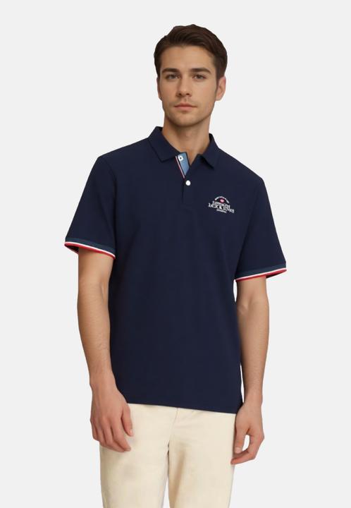 Produktbild Jack & Jones Jprbluwave Polo Ss Bmsp23 (S)