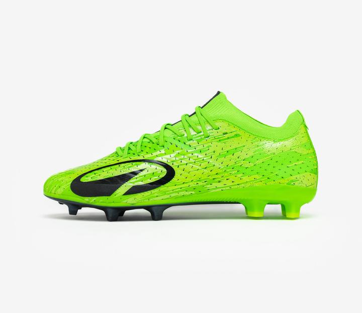 Immagine prodotto Kipsta Damen/Herren Fussball Nockenschuhe FG - CLR 7 Elite Green Storm (42.5)