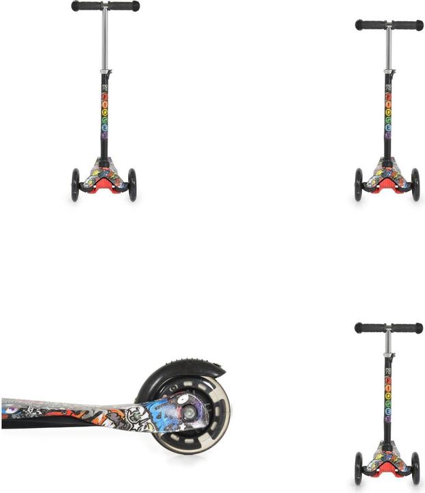 Produktbild Moni Kinderroller Fidget 3 Räder