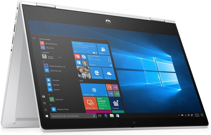 Produktbild HP ProBook x360 435 G7 - Flip-Design - Ryzen 5 4500U / 2.3 GHz - Win 10 Pro 64-Bit (13.30", 512 GB, 8 GB, DE, AMD Ryzen 5 4500U)