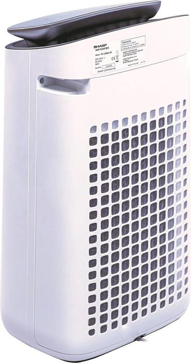 Actual product image Sharp Air Purifier FP-J60EUW (48 m²)
